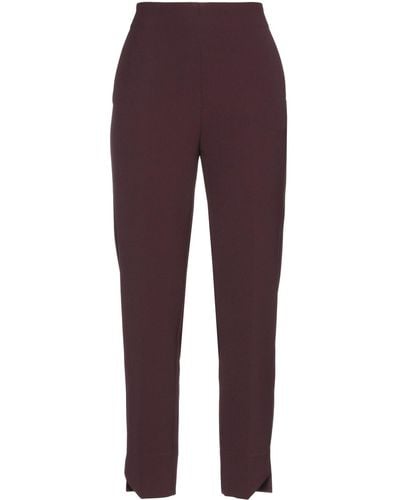 Purple Beatrice B. Pants, Slacks and Chinos for Women | Lyst
