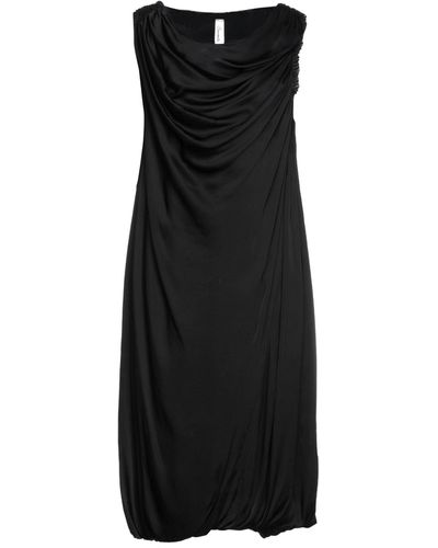 Souvenir Clubbing Midi Dress - Black