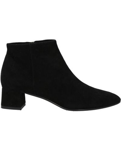 Fratelli Rossetti Ankle Boots Leather - Black