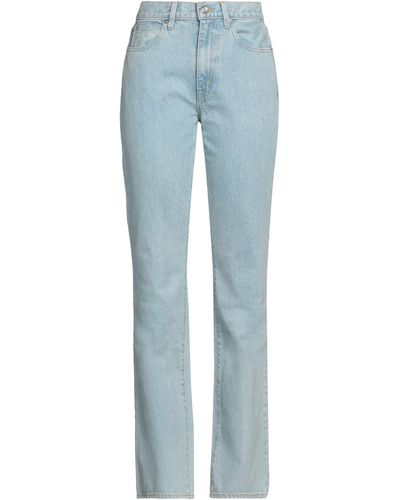 SLVRLAKE Denim Jeans - Blue
