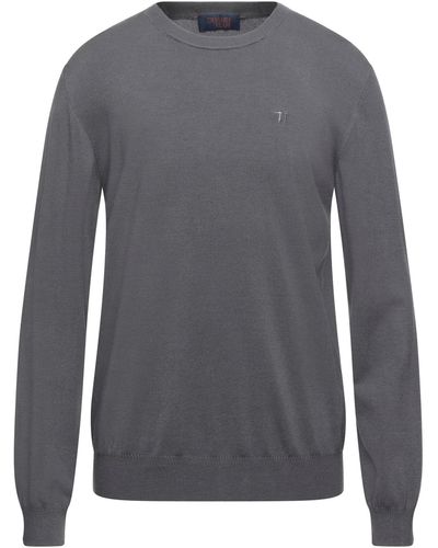 Trussardi Pullover - Grau