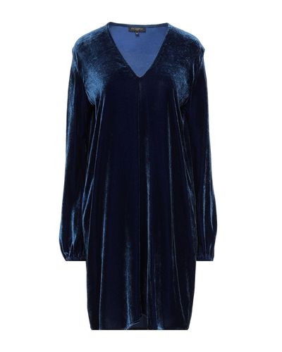 Antonelli Mini Dress - Blue
