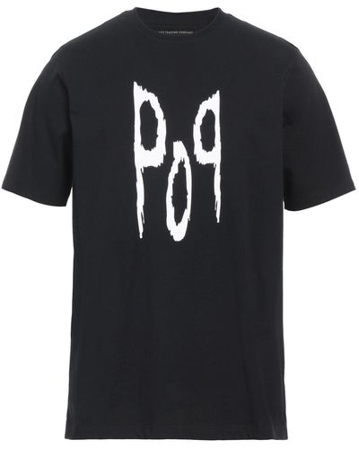 Pop Trading Co. T-shirt - Black