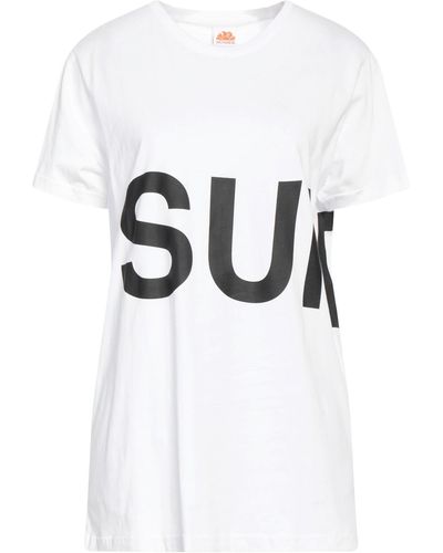 Sundek T-shirt - White