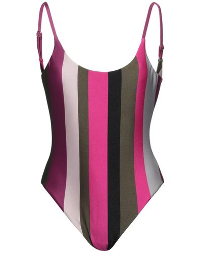 Ted Baker One-piece Swimsuit - Pink