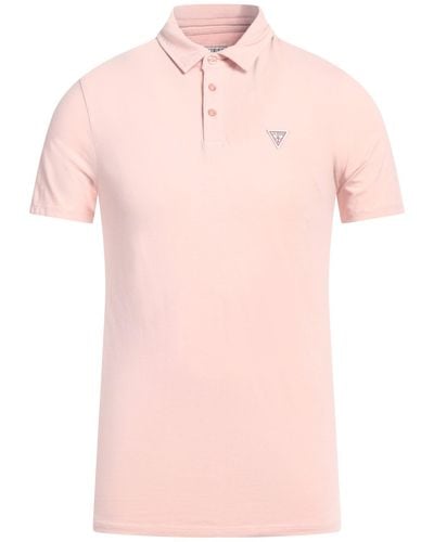Guess Polo Shirt - Pink