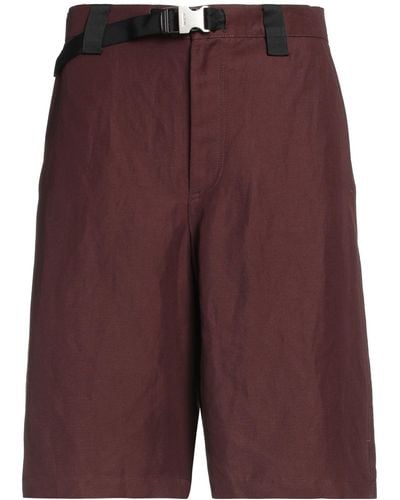 Jacquemus Shorts & Bermuda Shorts - Purple