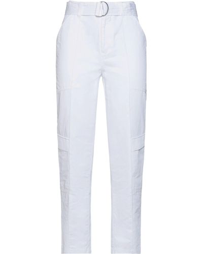 J Brand Pantalon - Blanc