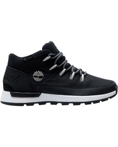 Timberland Sneakers - Schwarz