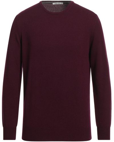Kangra Sweater - Red