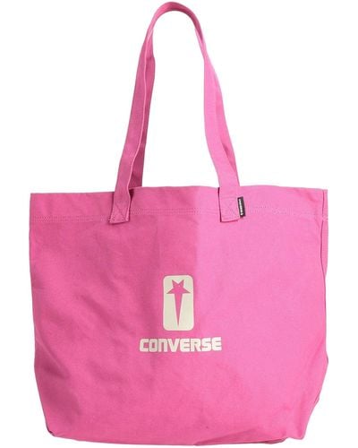 Converse Schultertasche - Pink