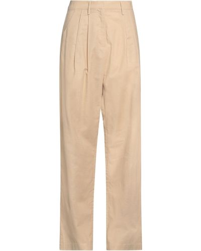 Glamorous Trousers - Natural