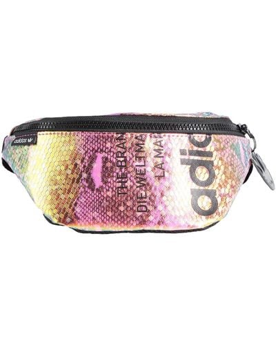 Adidas iridescent fanny hot sale pack