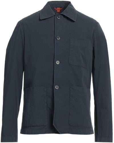 Barena Shirt Cotton, Elastane - Blue