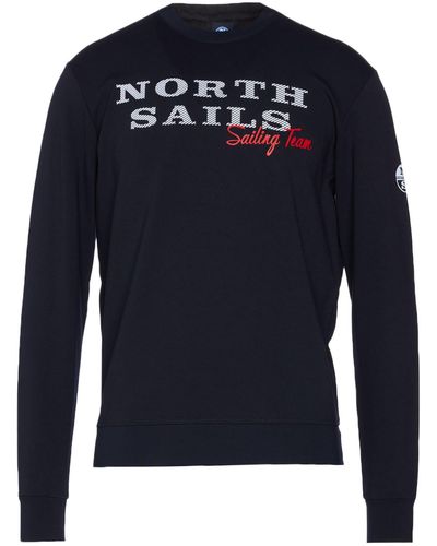 North Sails Sweatshirt - Blue
