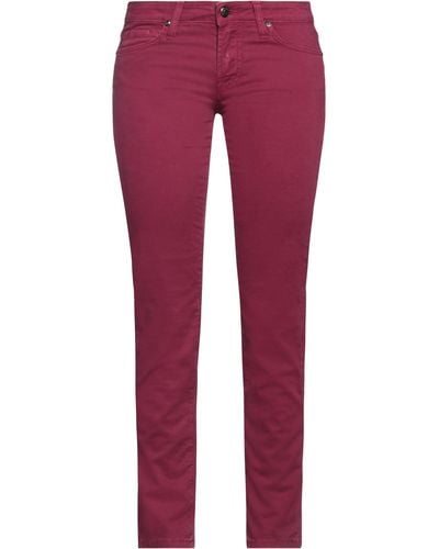 Roy Rogers Pants - Red