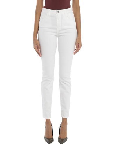 White Manila Grace Jeans for Women | Lyst