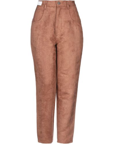 Haikure Pantalon - Marron