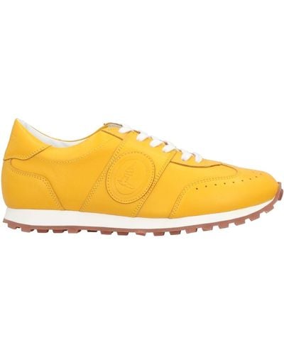 Trussardi Sneakers - Gelb