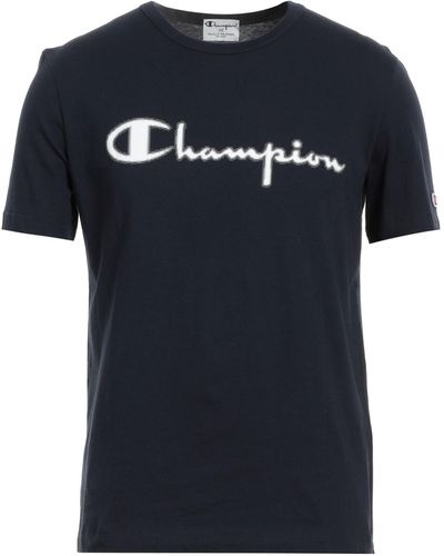 CHAMPION x PAOLO PECORA T-shirt - Black
