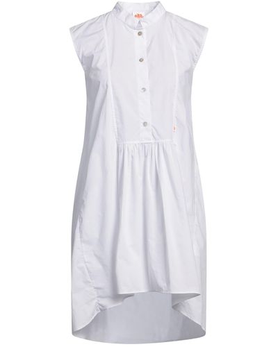 Sundek Mini Dress - White