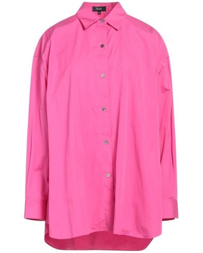 Theory Shirt - Pink