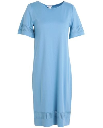 Hanro Pyjama - Blau