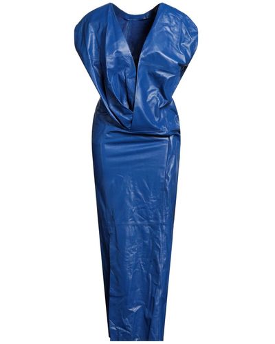 Sportmax Maxi Dress - Blue