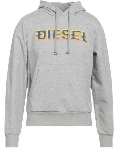 DIESEL Sweatshirt - Gray