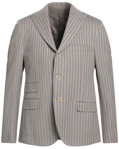 Eleventy Blazer - Grey