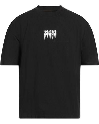 UNTITLED ARTWORKS T-shirt - Noir