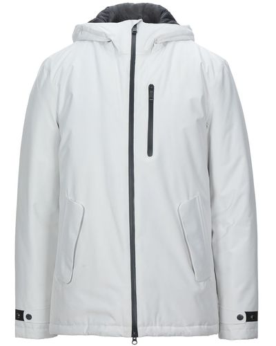 Geox Jacket - White