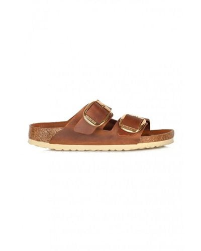 Birkenstock Sandale - Braun