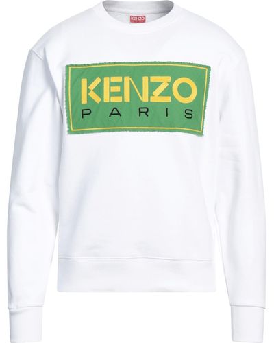 KENZO Sweat-shirt - Vert
