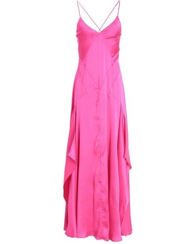TOPSHOP Maxi Dress - Pink