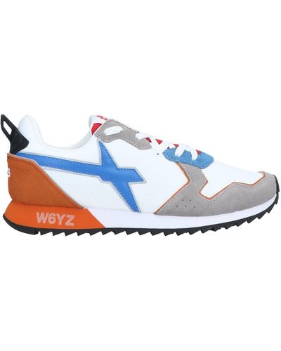 W6yz Sneakers - Blue