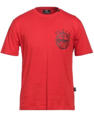 Philipp Plein T-shirt - Red