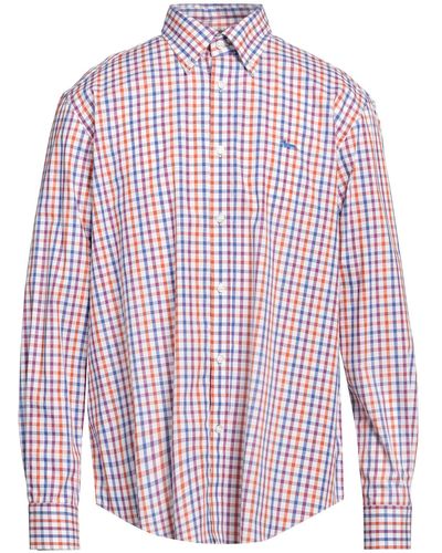 Harmont & Blaine Camicia - Rosso