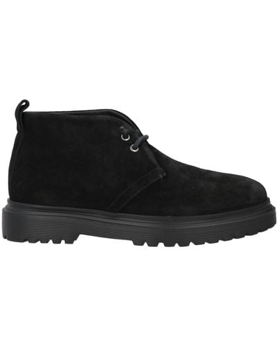 ROGAL'S Ankle Boots - Black