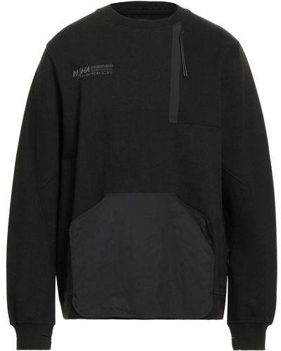 Maharishi Sudadera - Negro