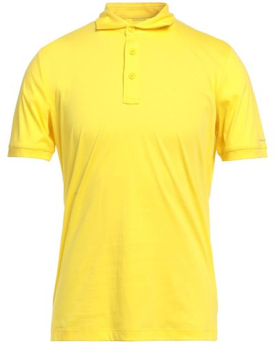 People Of Shibuya Polo Shirt - Yellow