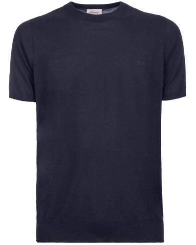 Brioni T-shirt - Blu