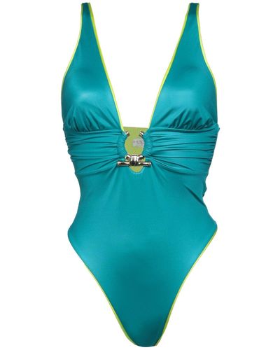 DISTRICT® by MARGHERITA MAZZEI One-piece Swimsuit - Blue