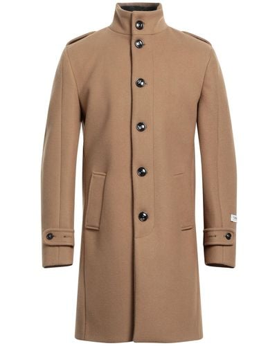 Berna Manteau long - Marron