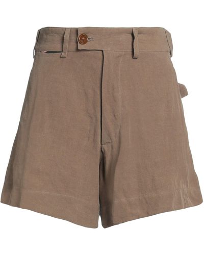 Vivienne Westwood Shorts & Bermuda Shorts - Brown