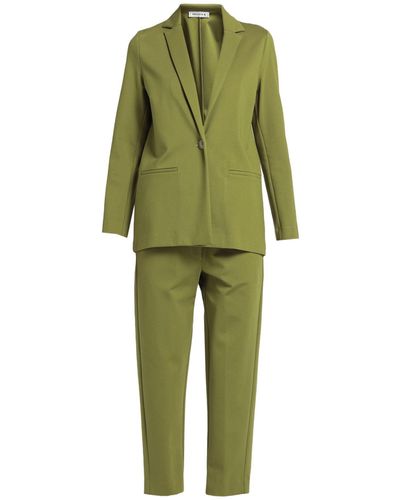 Shirtaporter Suit - Green