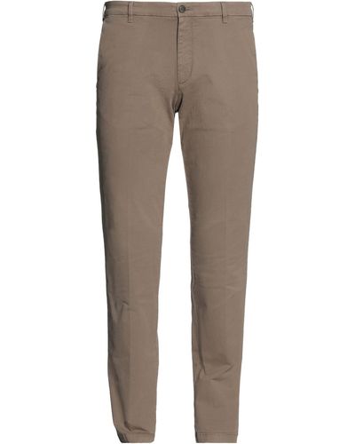 40weft Trouser - Natural