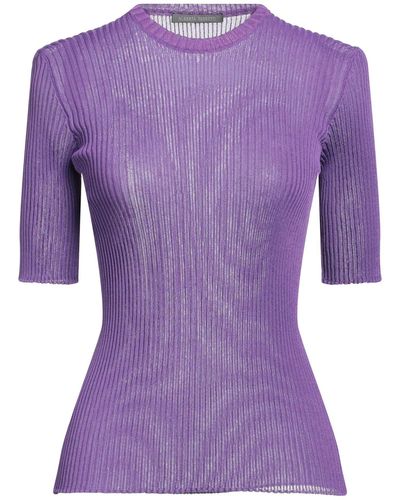 Alberta Ferretti Sweater - Purple