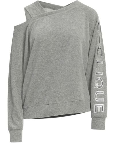 C-Clique Sweatshirt - Grau