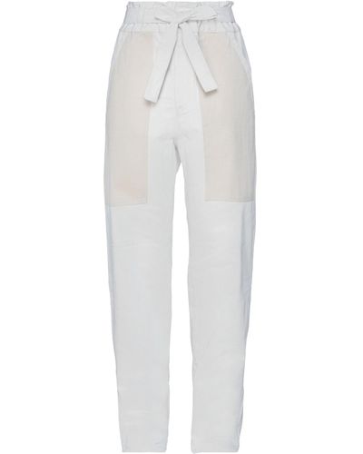 Forte Pantalon - Blanc
